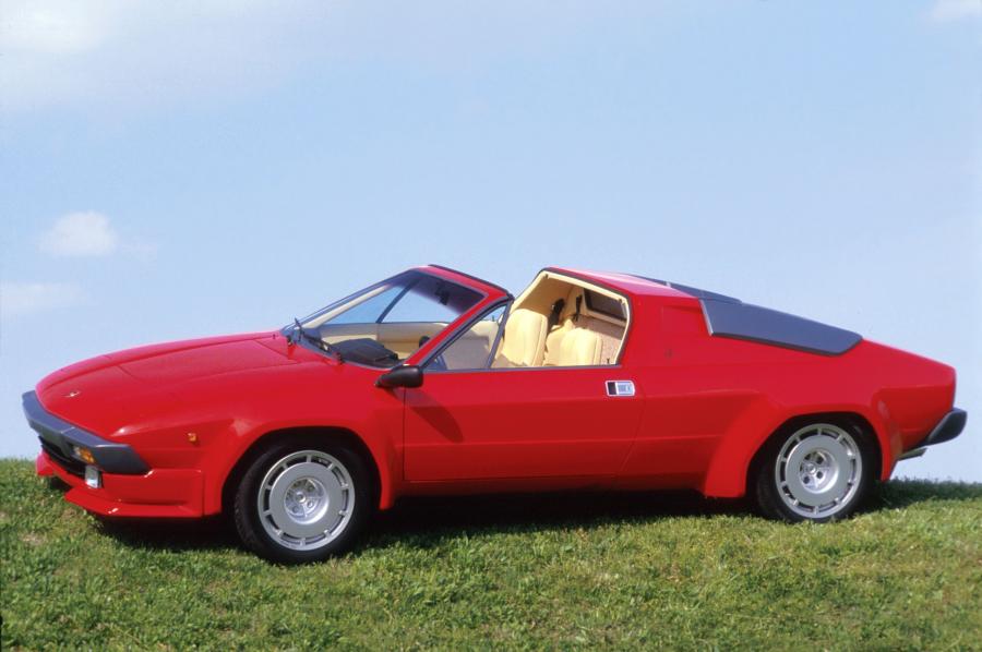  Lamborghini Jalpa 1981 года  (фото 3 из 12)